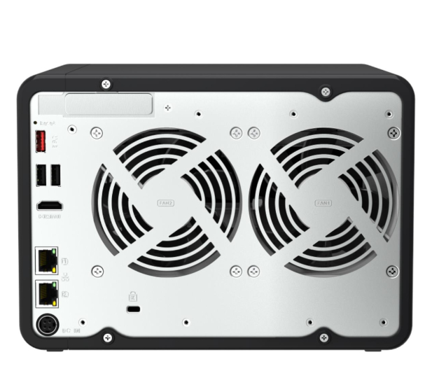 QNAP TS-664-8G - 1213990 - zdjęcie 4